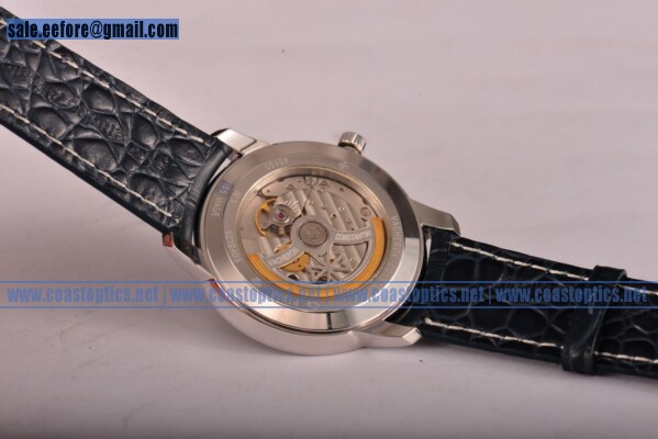Vacheron Constantin Patrimony Perfect Replica Watch Steel 81530/000G-9682